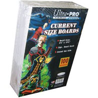 comic boards and magazine boards