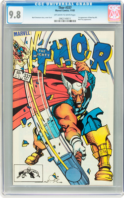 thor cgc